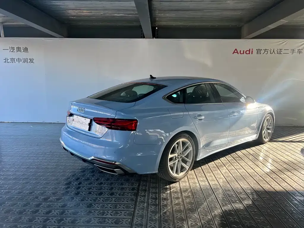 Audi A5 (Import) 2023 из CN, фото 10