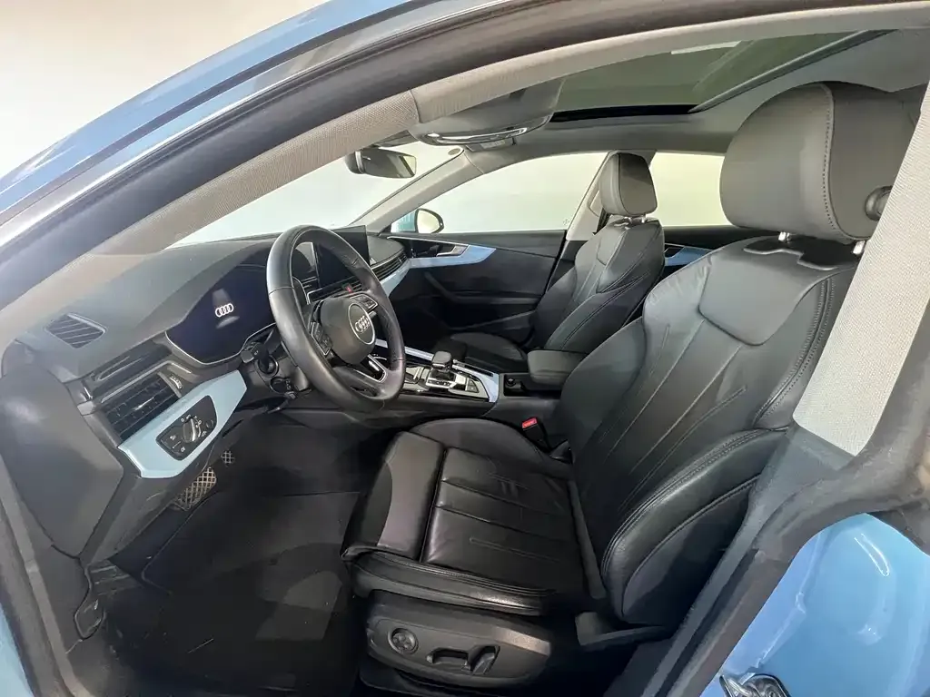 Audi A5 (Import) 2023 из CN, фото 5