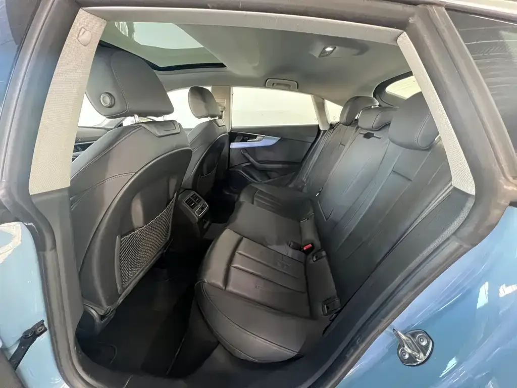 Audi A5 (Import) 2023 из CN, фото 7