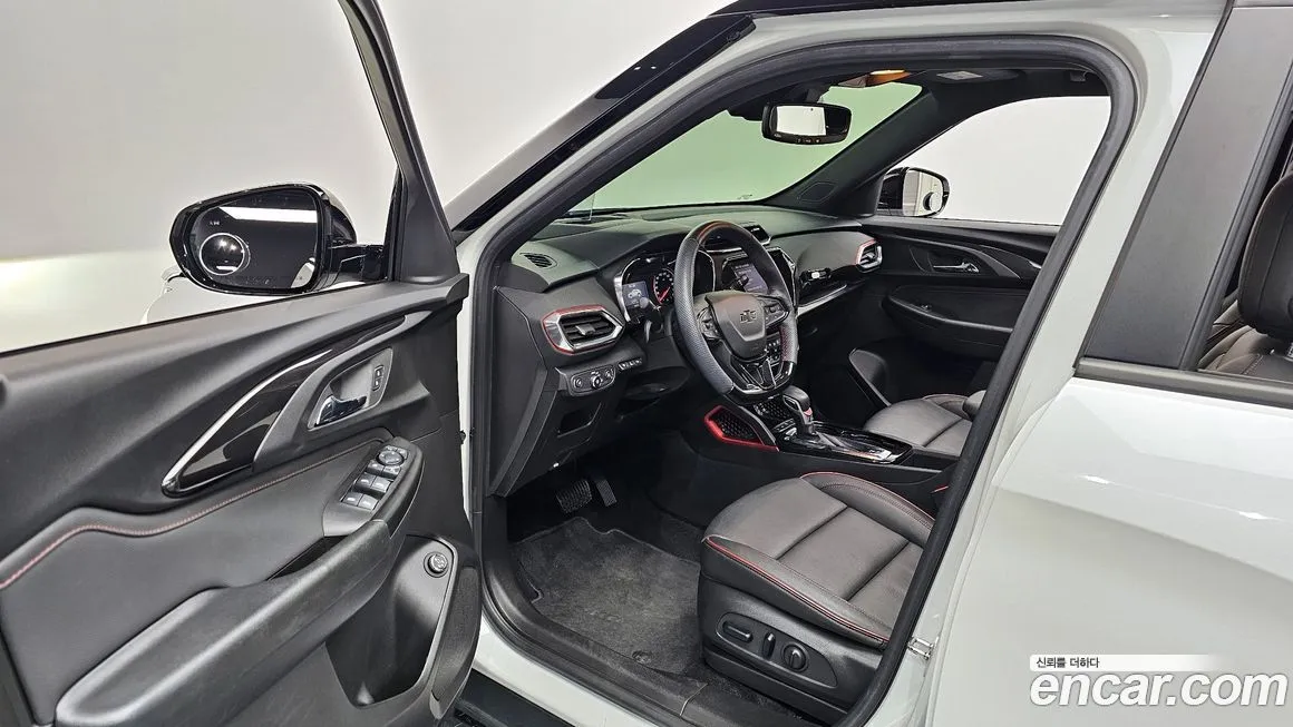 Chevrolet (GM Daewoo) Trailblazer 2023 из KR, фото 8