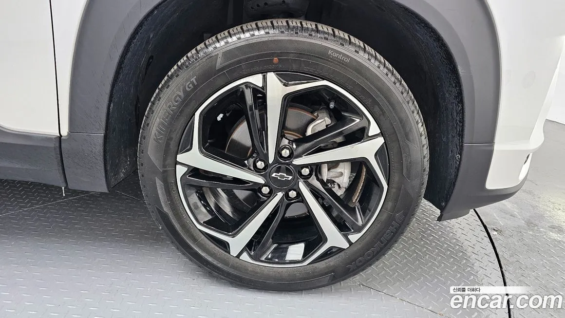 Chevrolet (GM Daewoo) Trailblazer 2023 из KR, фото 9