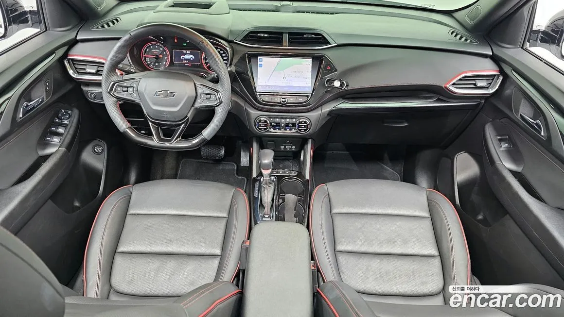 Chevrolet (GM Daewoo) Trailblazer 2023 из KR, фото 4