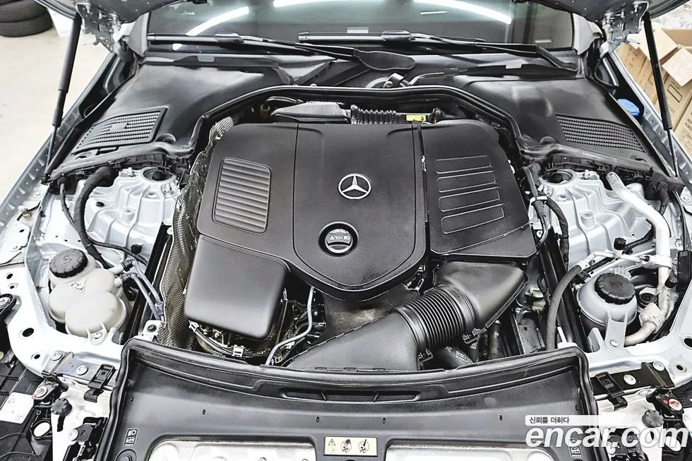 Mercedes-Benz C-Class — фото 10