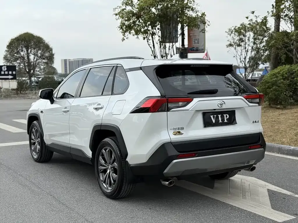 Toyota RAV4 2023 из CN, фото 6