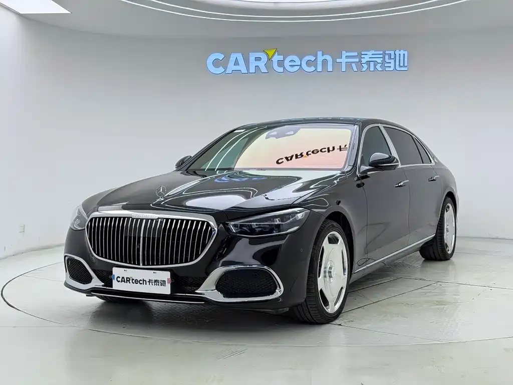 Mercedes-Benz S-Class 2024 из CN, фото 1