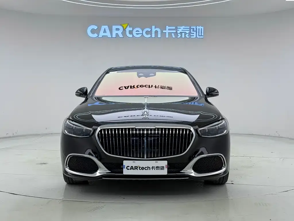 Mercedes-Benz S-Class 2024 из CN, фото 4