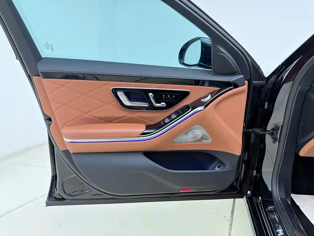 Mercedes-Benz S-Class 2024 из CN, фото 9