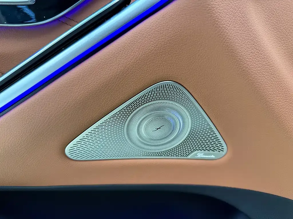 Mercedes-Benz S-Class 2024 из CN, фото 10