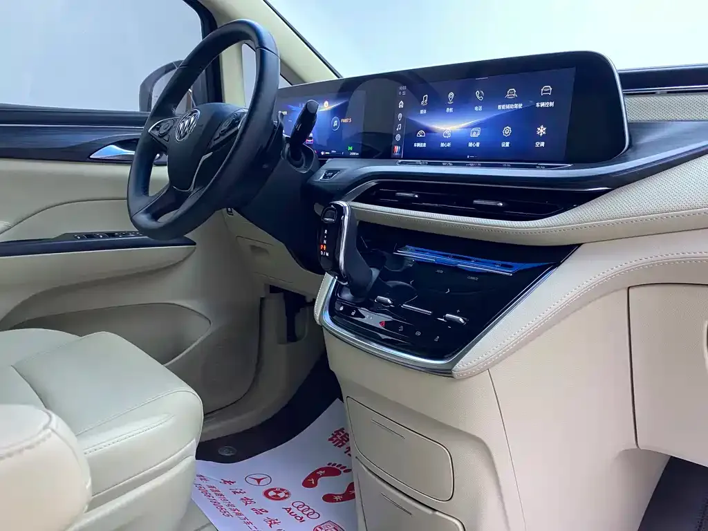Buick GL8 2023 из CN, фото 10