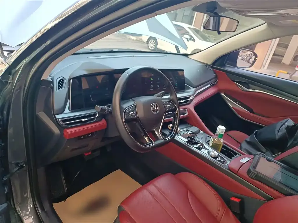 Changan CS75PLUS 2021 из CN, фото 9