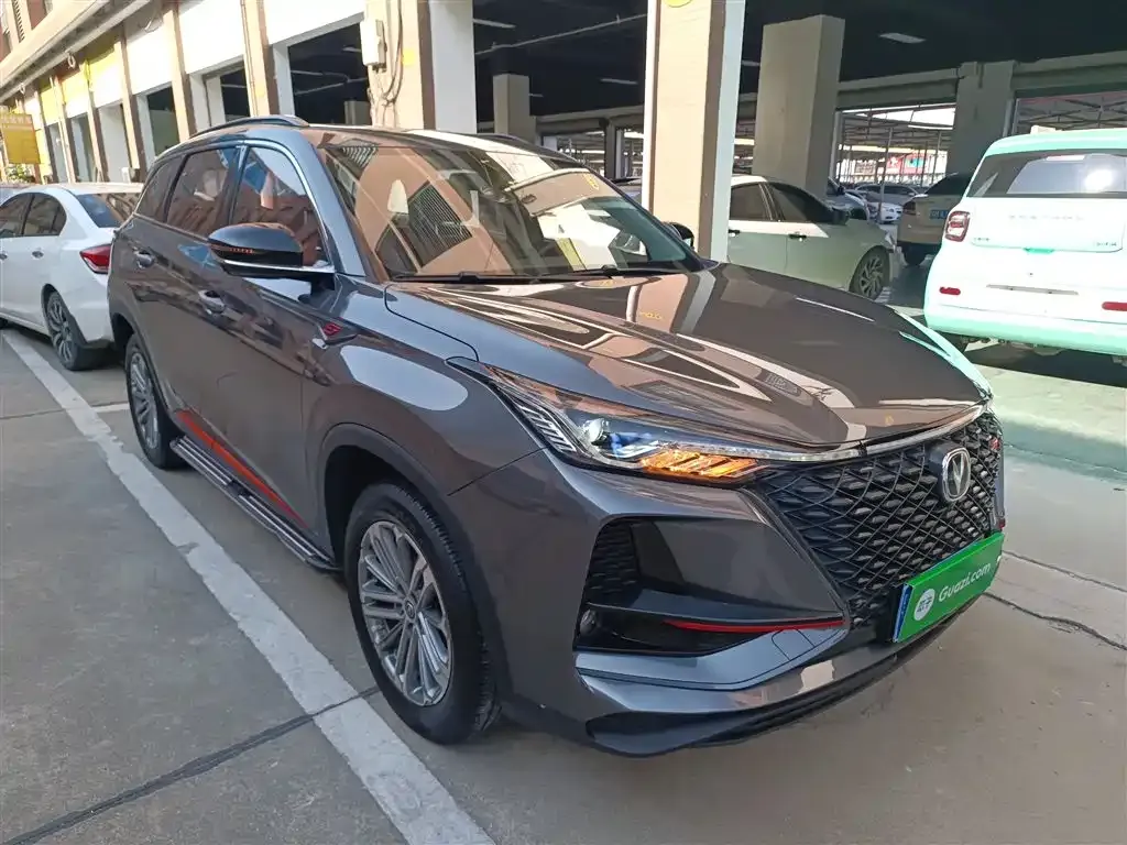 Changan CS75PLUS 2021 из CN, фото 7