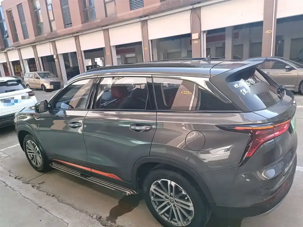 Changan CS75PLUS 2021 из CN, фото 10