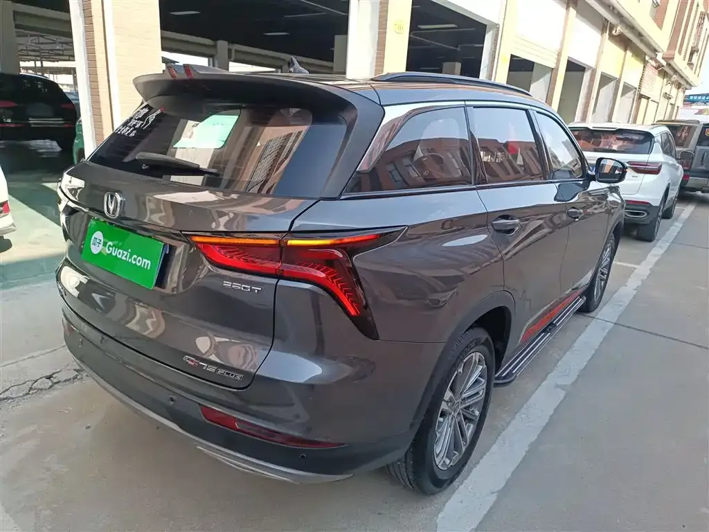Changan CS75PLUS 2021 из CN, фото 5