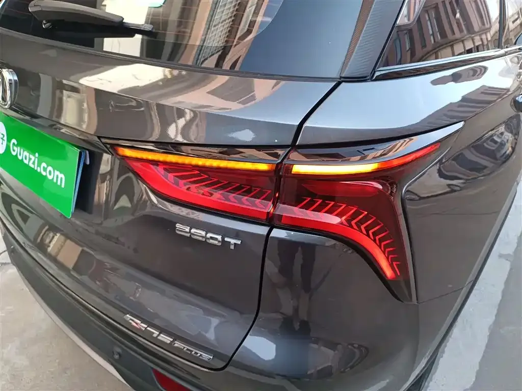 Changan CS75PLUS 2021 из CN, фото 3