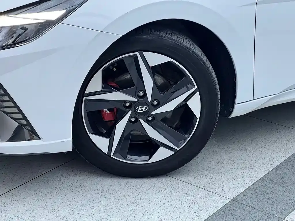 [object Object] Elantra 2023 из CN, фото 5