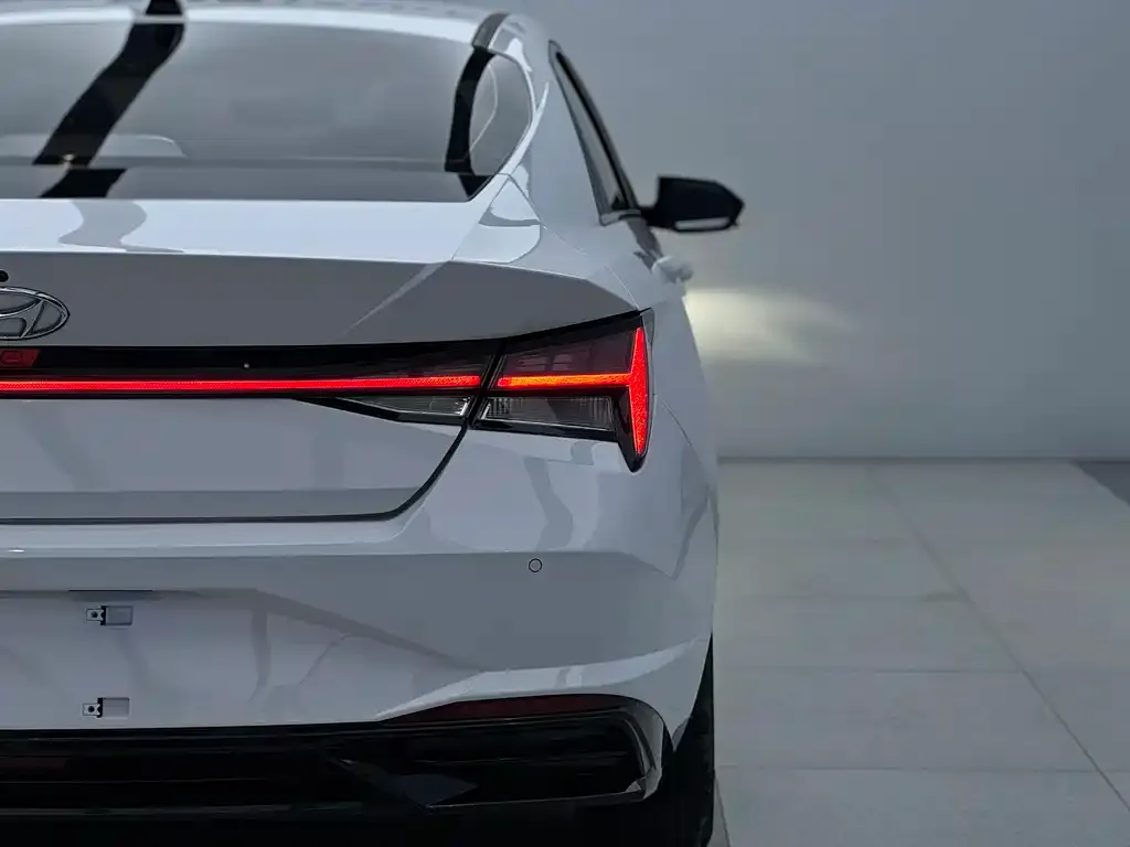 [object Object] Elantra 2023 из CN, фото 6