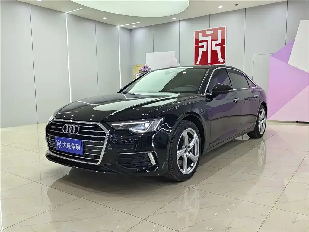 Audi A6L 2023 из CN, фото 1
