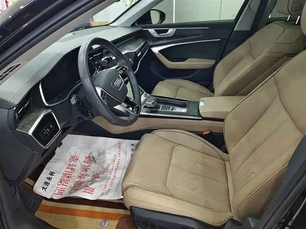 Audi A6L 2023 из CN, фото 9