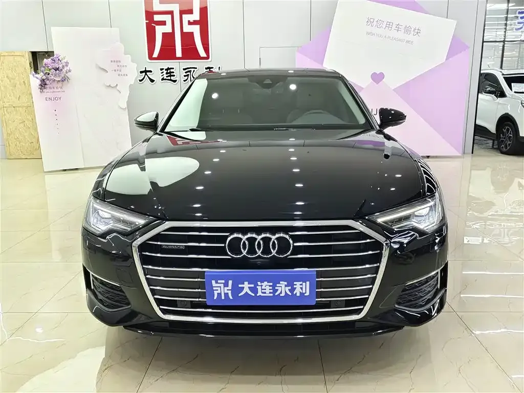 Audi A6L 2023 из CN, фото 5
