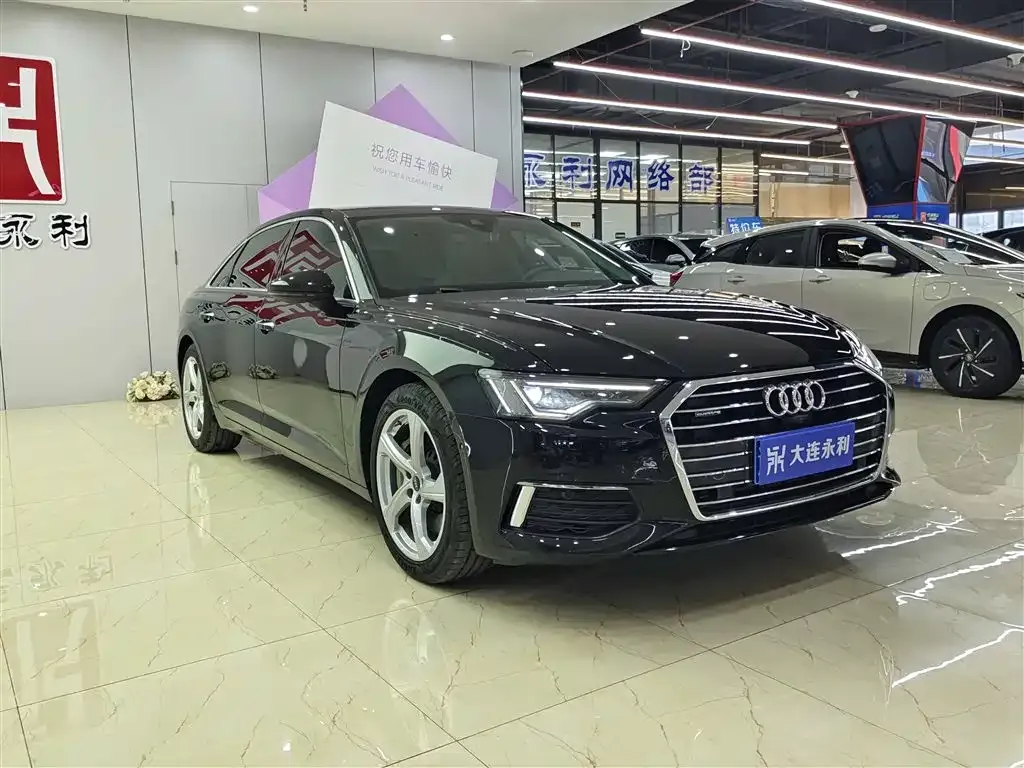 Audi A6L 2023 из CN, фото 6