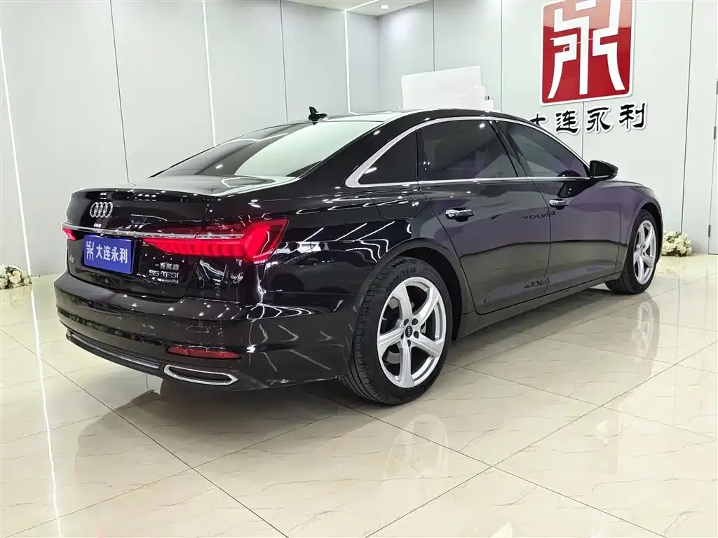 Audi A6L 2023 из CN, фото 7