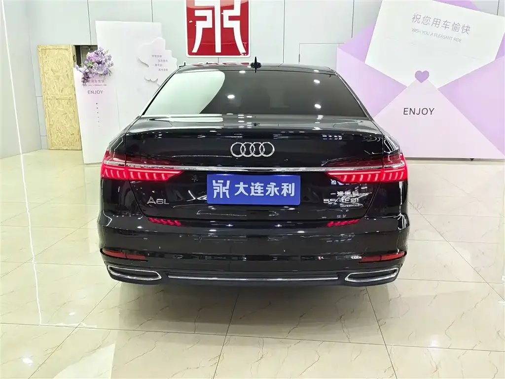 Audi A6L 2023 из CN, фото 4