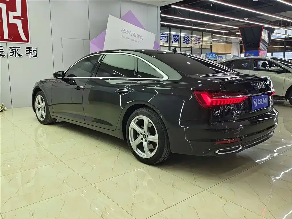 Audi A6L 2023 из CN, фото 8