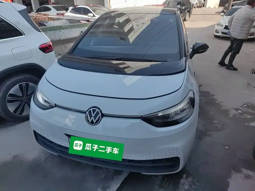 Volkswagen ID.3 2023 из CN, фото 1