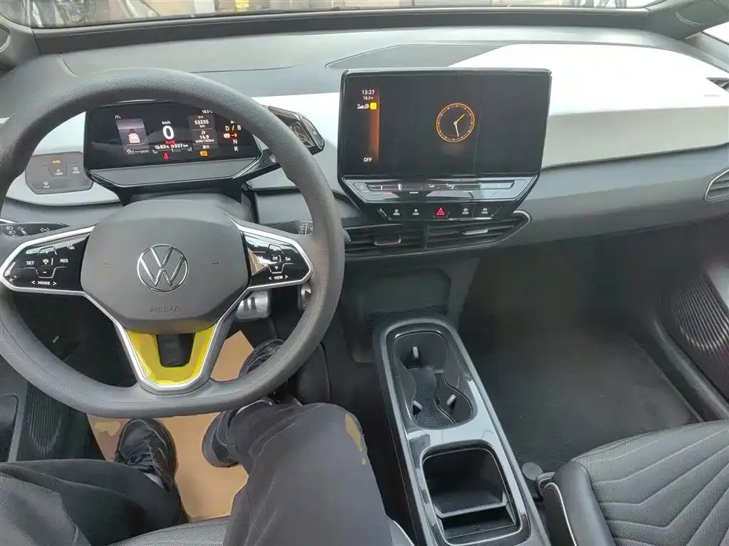 Volkswagen ID.3 2023 из CN, фото 5