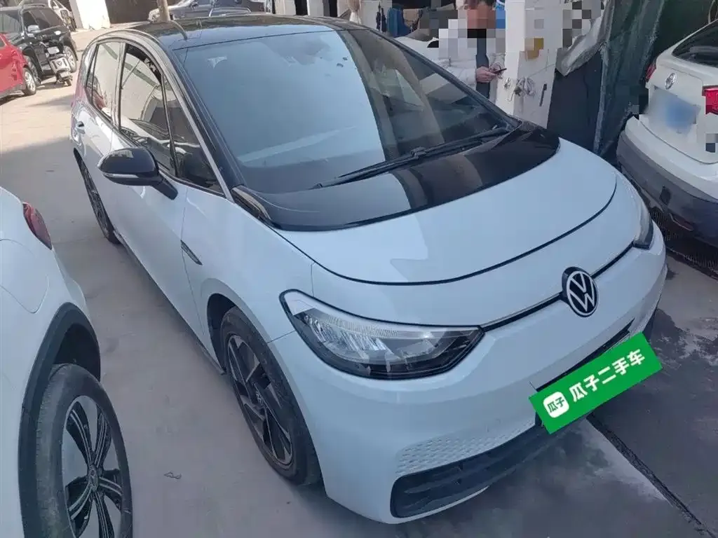 Volkswagen ID.3 2023 из CN, фото 10