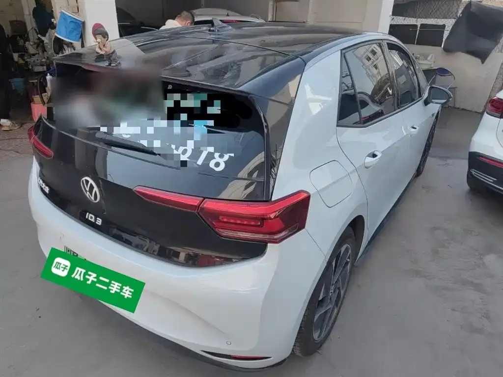 Volkswagen ID.3 2023 из CN, фото 2