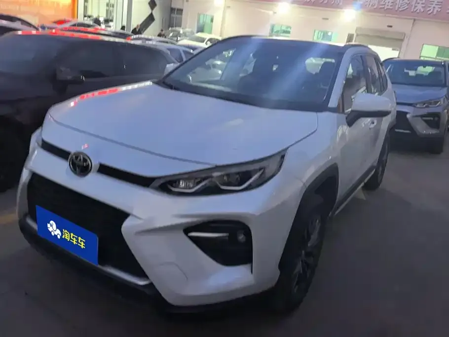 Toyota Wildlander 2023 из CN, фото 1