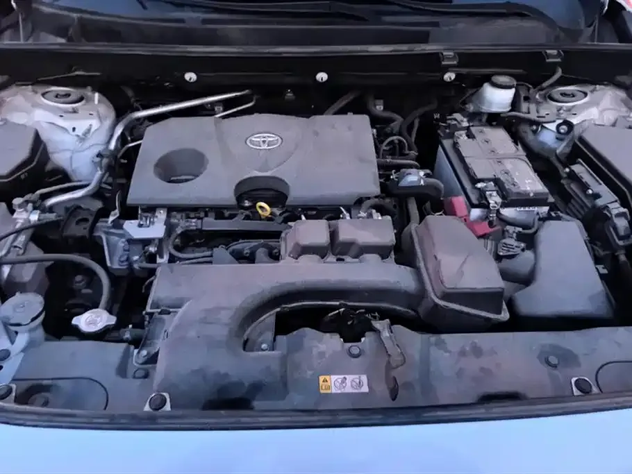 Toyota Wildlander 2023 из CN, фото 9