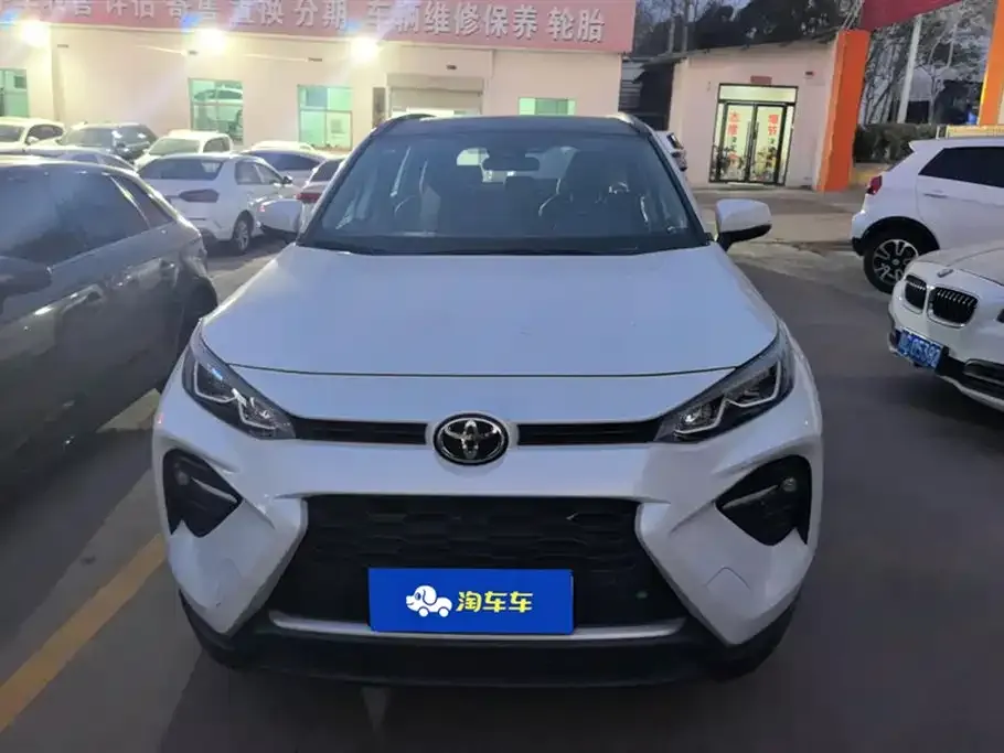 Toyota Wildlander 2023 из CN, фото 7