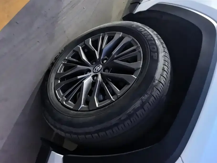 Toyota Wildlander 2023 из CN, фото 8