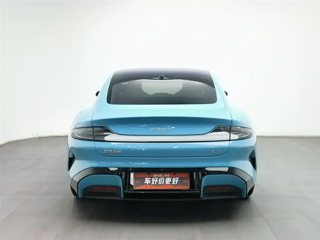 [object Object] SU7 2024 из CN, фото 4