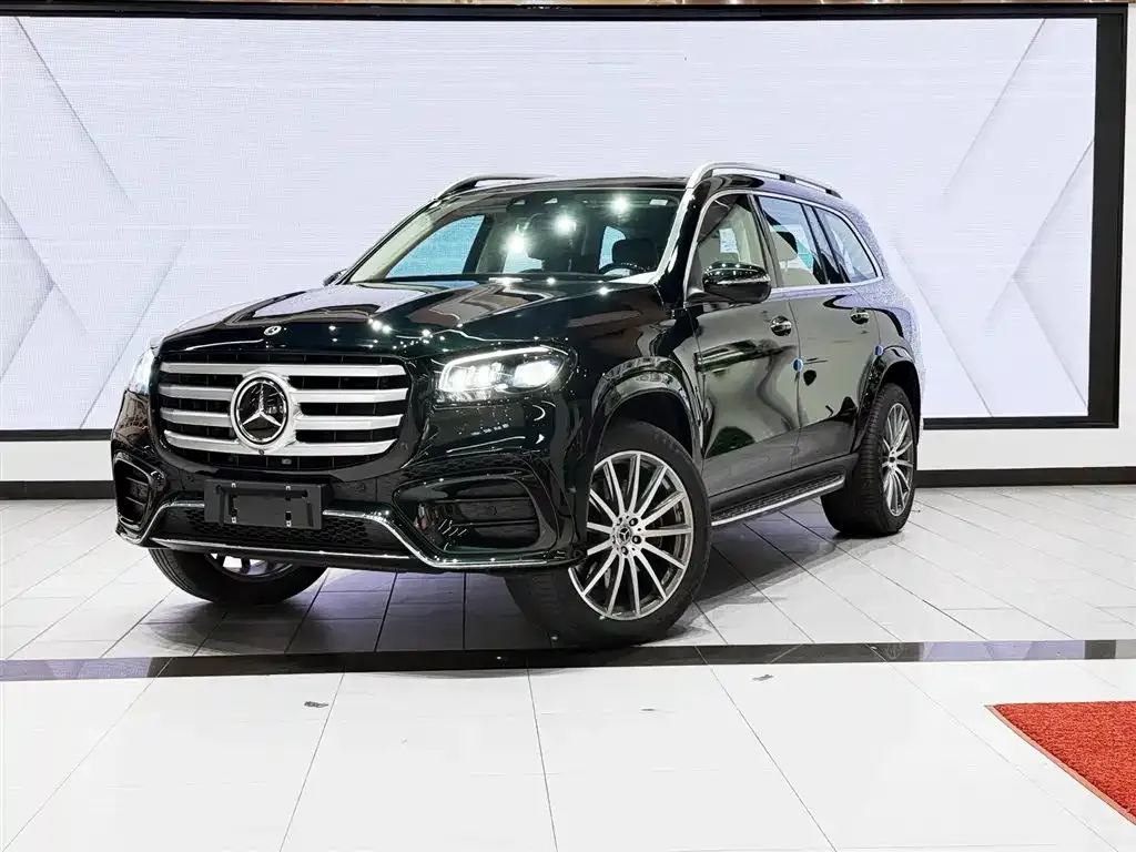 Mercedes-Benz GLS 2024 из CN, фото 10