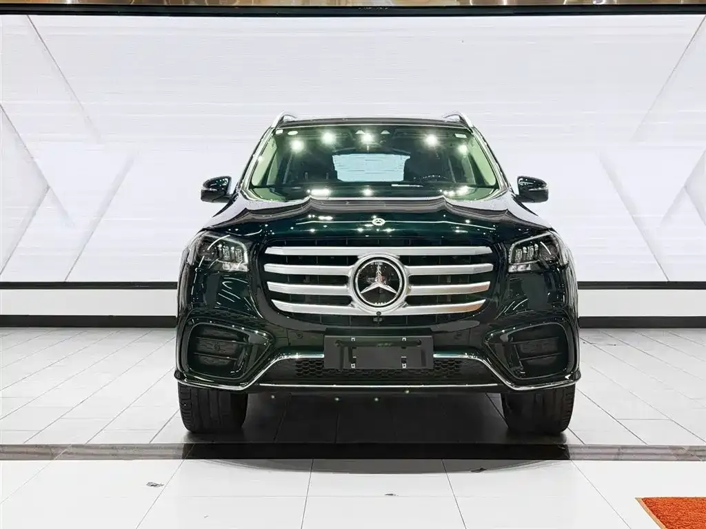 Mercedes-Benz GLS 2024 из CN, фото 8