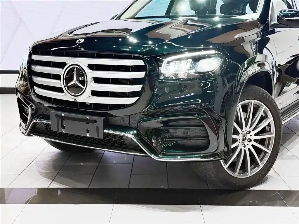 Mercedes-Benz GLS 2024 из CN, фото 5