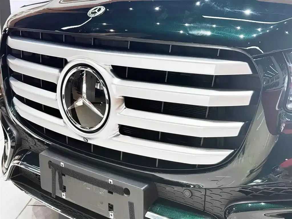 Mercedes-Benz GLS 2024 из CN, фото 7
