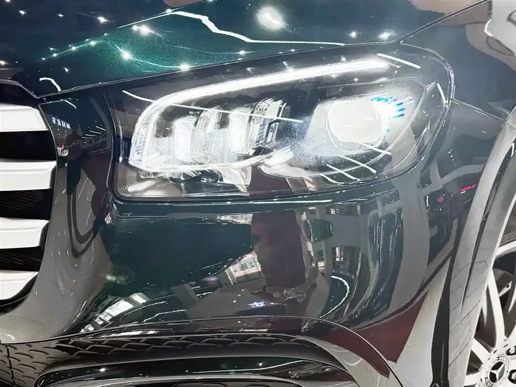 Mercedes-Benz GLS 2024 из CN, фото 9
