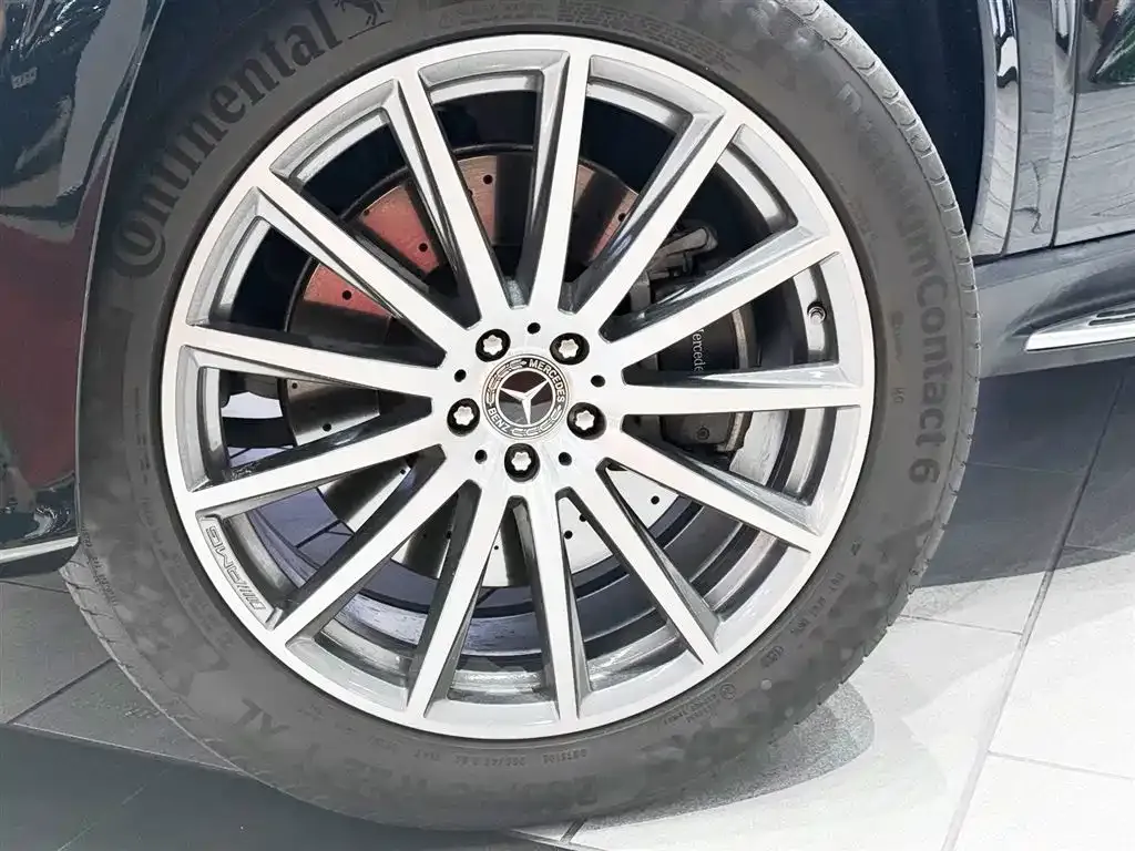 Mercedes-Benz GLS 2024 из CN, фото 4