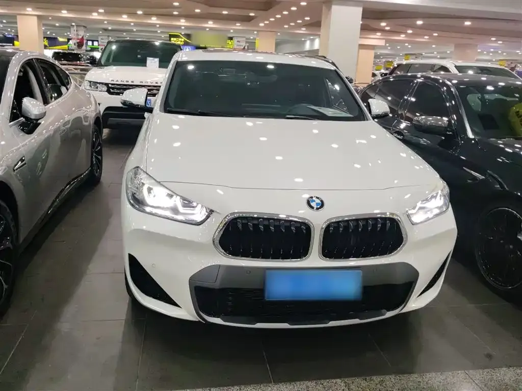 BMW X2 2021 из CN, фото 3