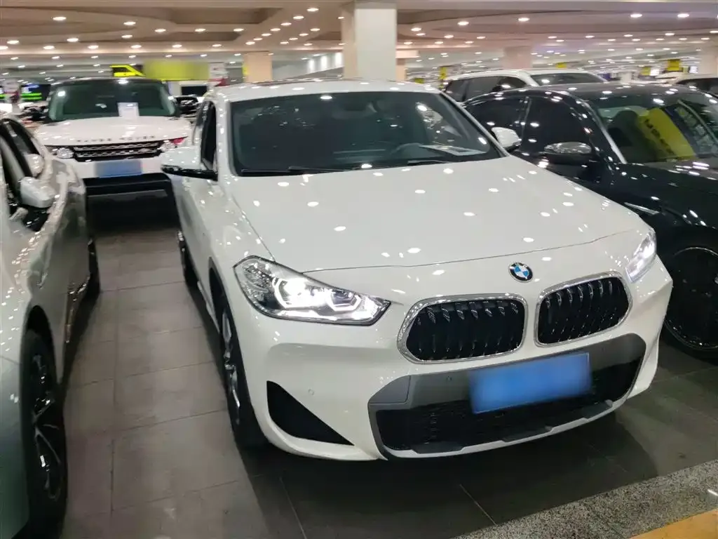 BMW X2 2021 из CN, фото 4