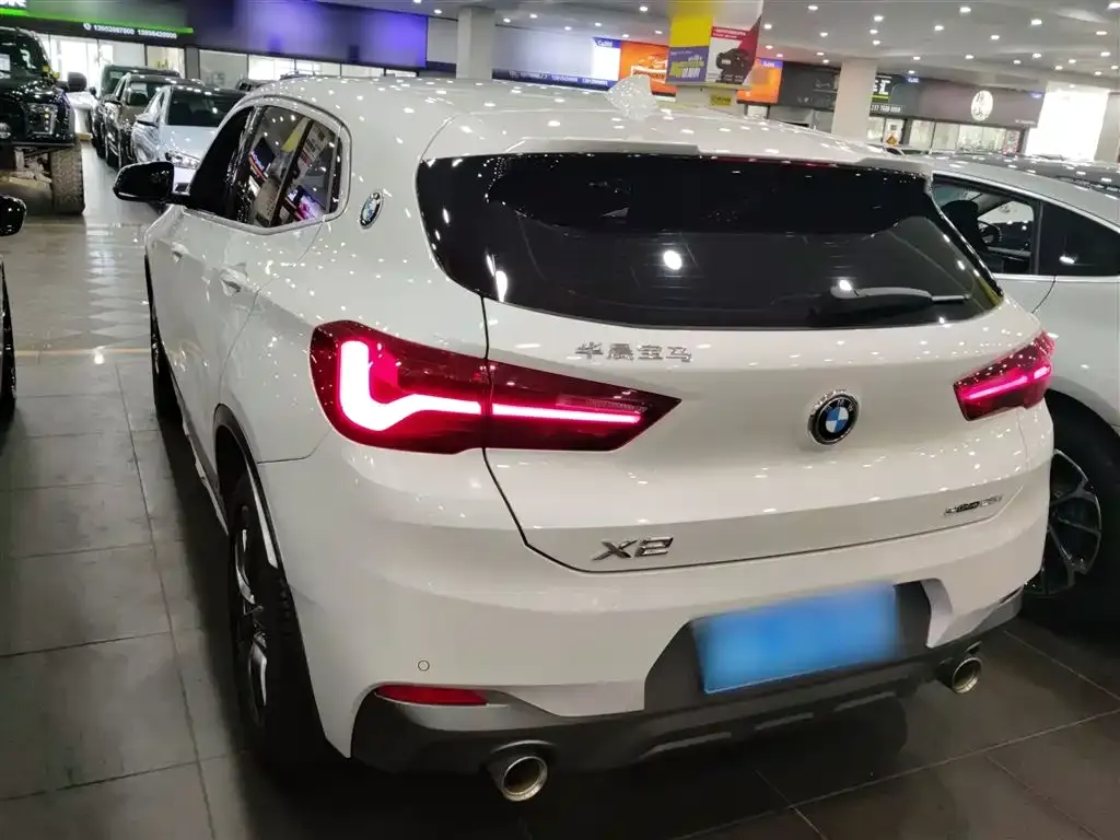 BMW X2 2021 из CN, фото 5