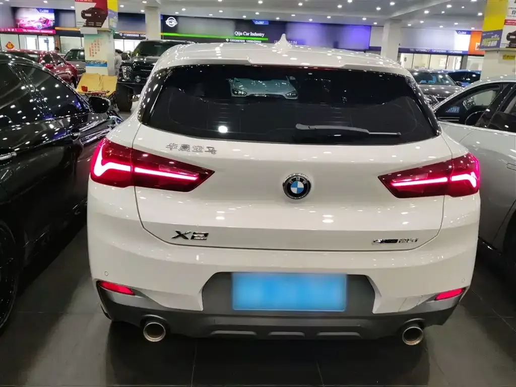 BMW X2 2021 из CN, фото 6