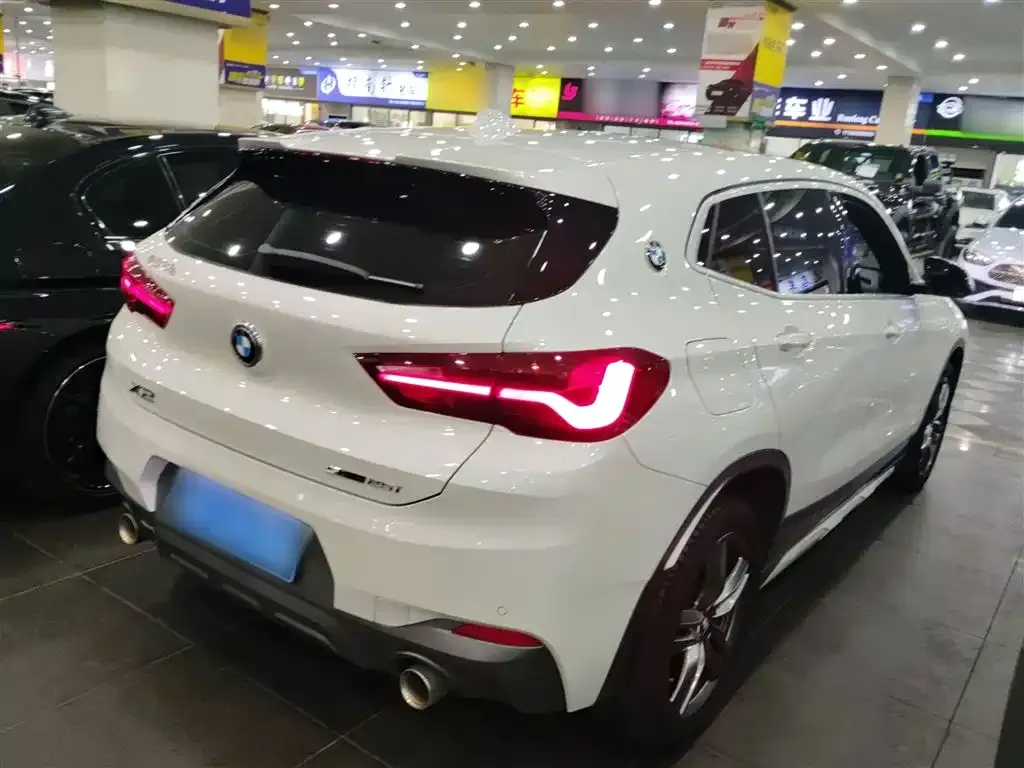 BMW X2 2021 из CN, фото 7