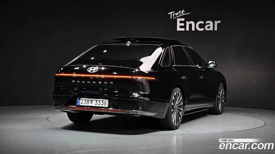 Hyundai Grandeur 2023 из KR, фото 5