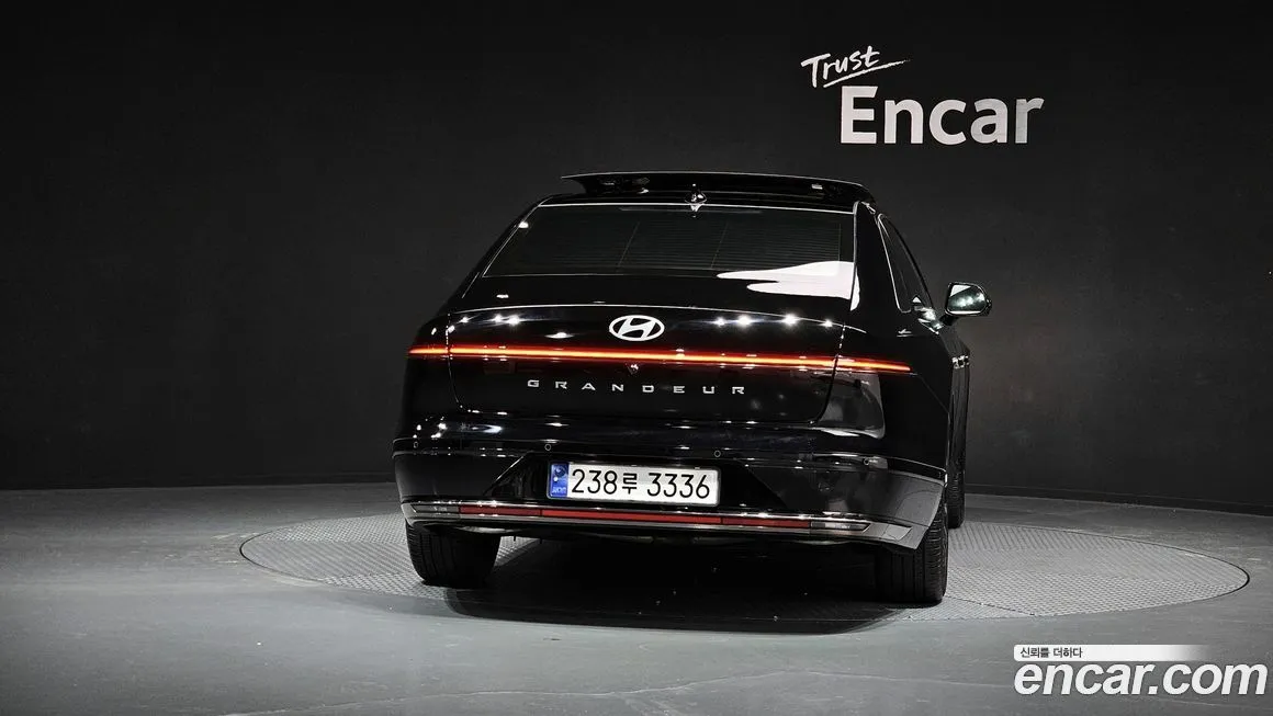Hyundai Grandeur 2023 из KR, фото 6