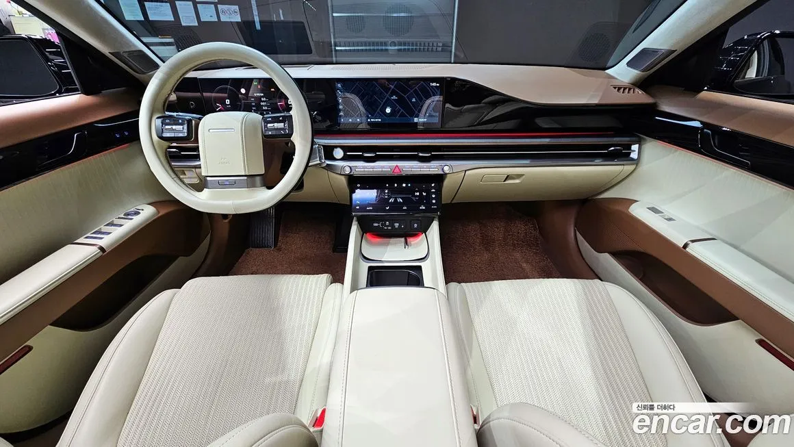 Hyundai Grandeur 2023 из KR, фото 4